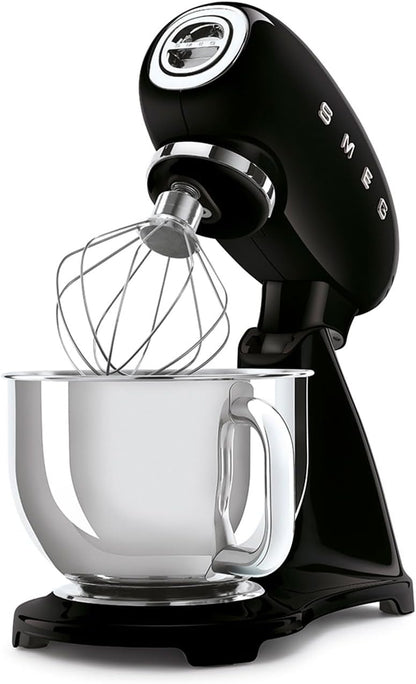 SMEG SMF05 Forte 5-Qt Stand Mixer, 750W