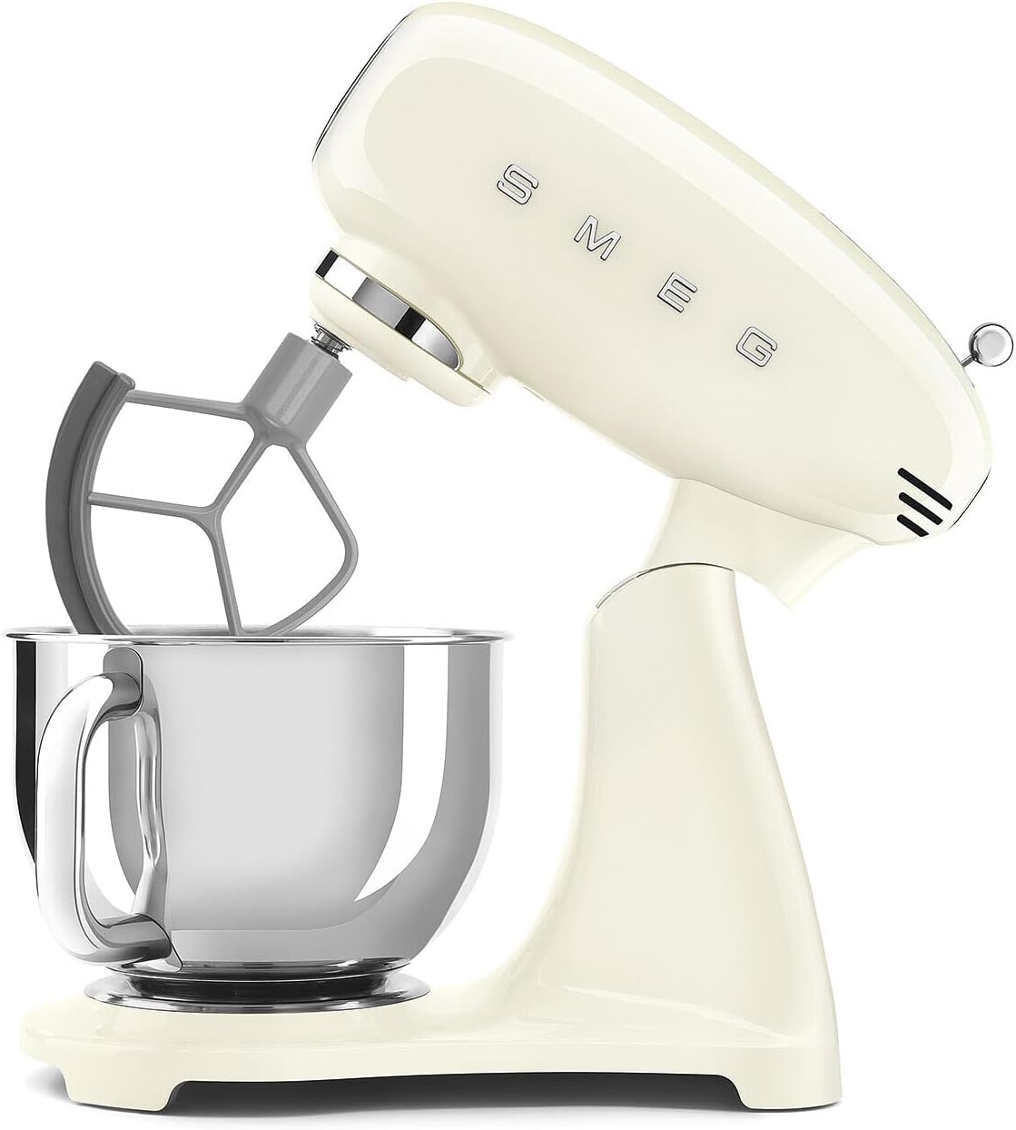 SMEG SMF05 Forte 5-Qt Stand Mixer, 750W