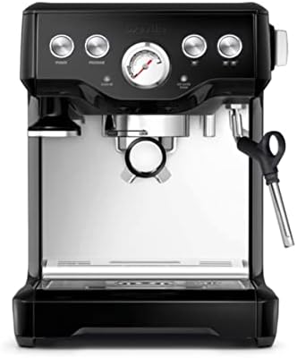 Breville BES840BSXL Infuser Espresso Machine