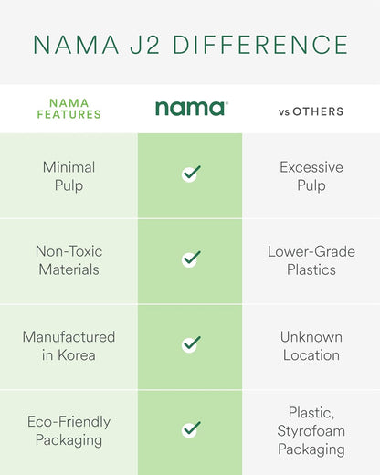 Nama J2 Cold Press Juicer