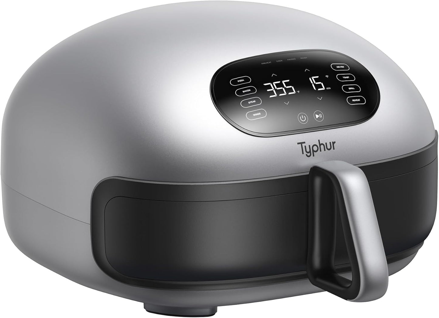 Typhur Dome 2 Smart Air Fryer, 15-in-1 – Large