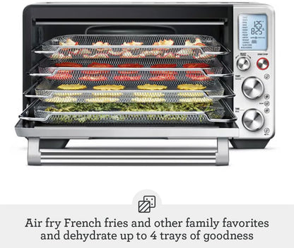 Breville BOV900BSS Smart Oven Air Fryer Pro – Stainless Steel