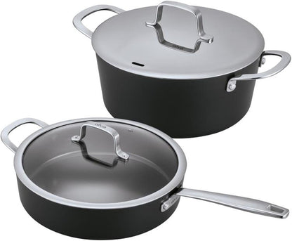 Alva Maestro 9-Piece Ceramic Cookware Set