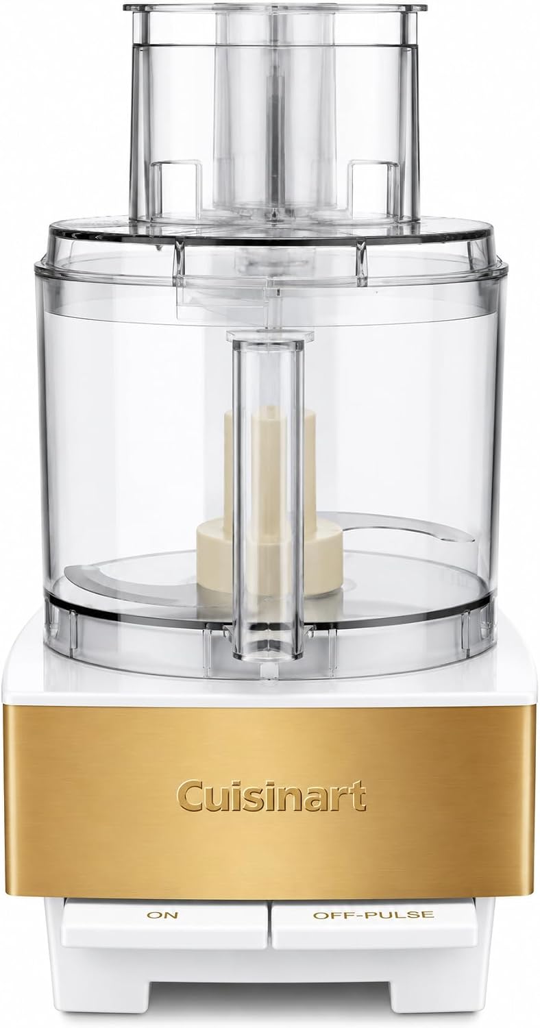 Cuisinart DFP-14BCNY 14-Cup Food Processor, 720W – Stainless Steel