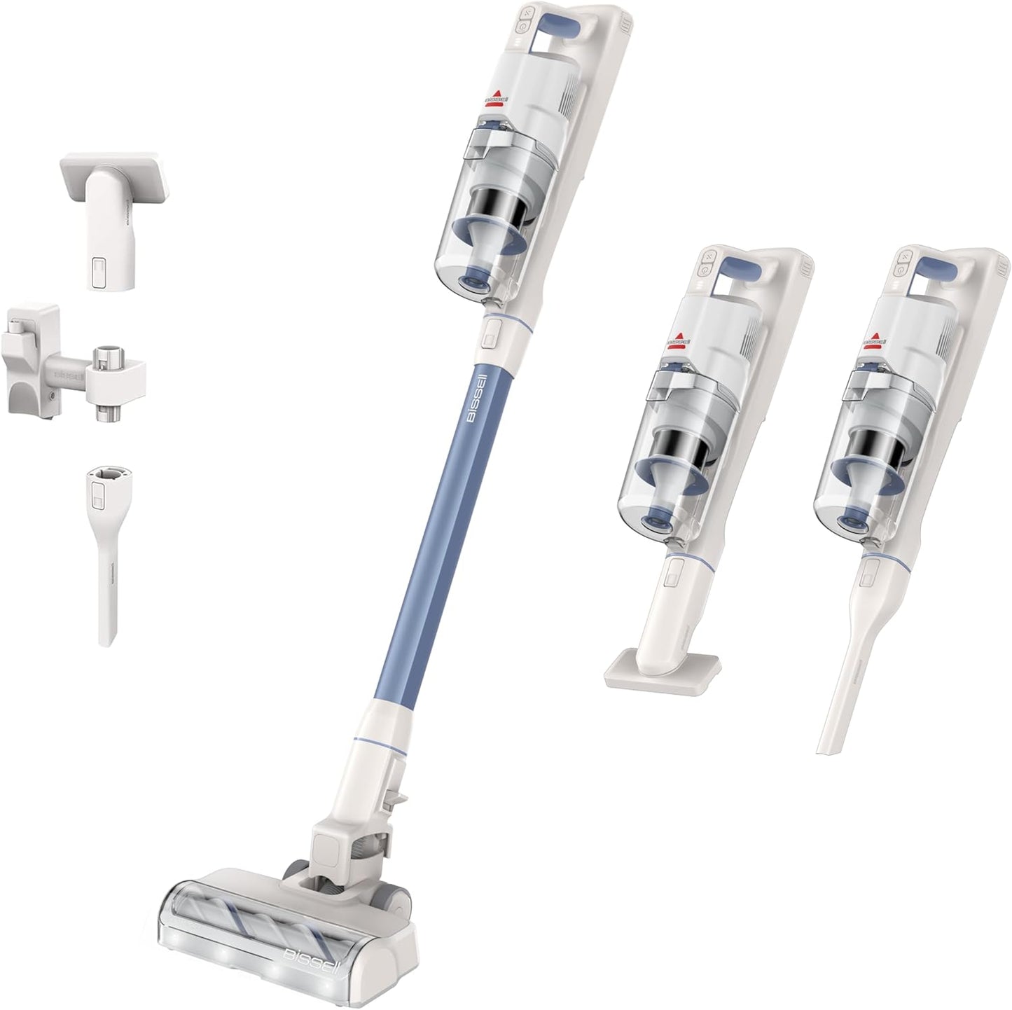 Bissell PowerClean DualBrush Vacuum, 280W – 4196K