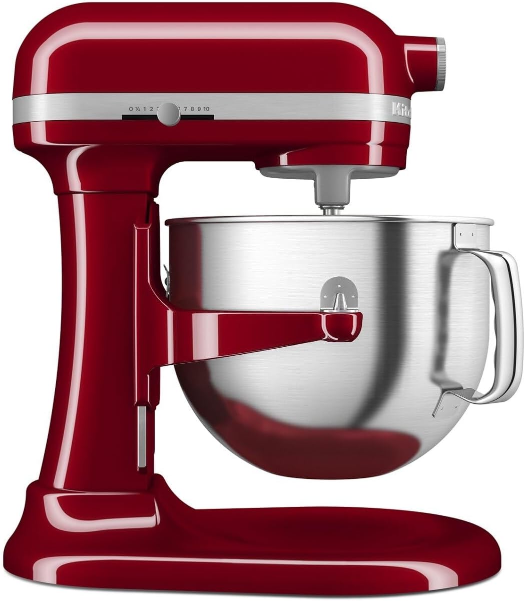 KitchenAid 7-Qt Bowl-Lift Stand Mixer