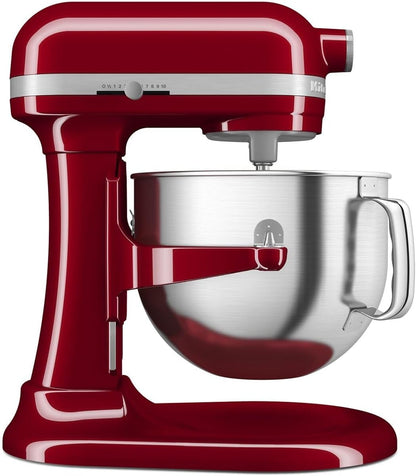 KitchenAid 7-Qt Bowl-Lift Stand Mixer