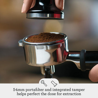 Breville BES840BSXL Infuser Espresso Machine