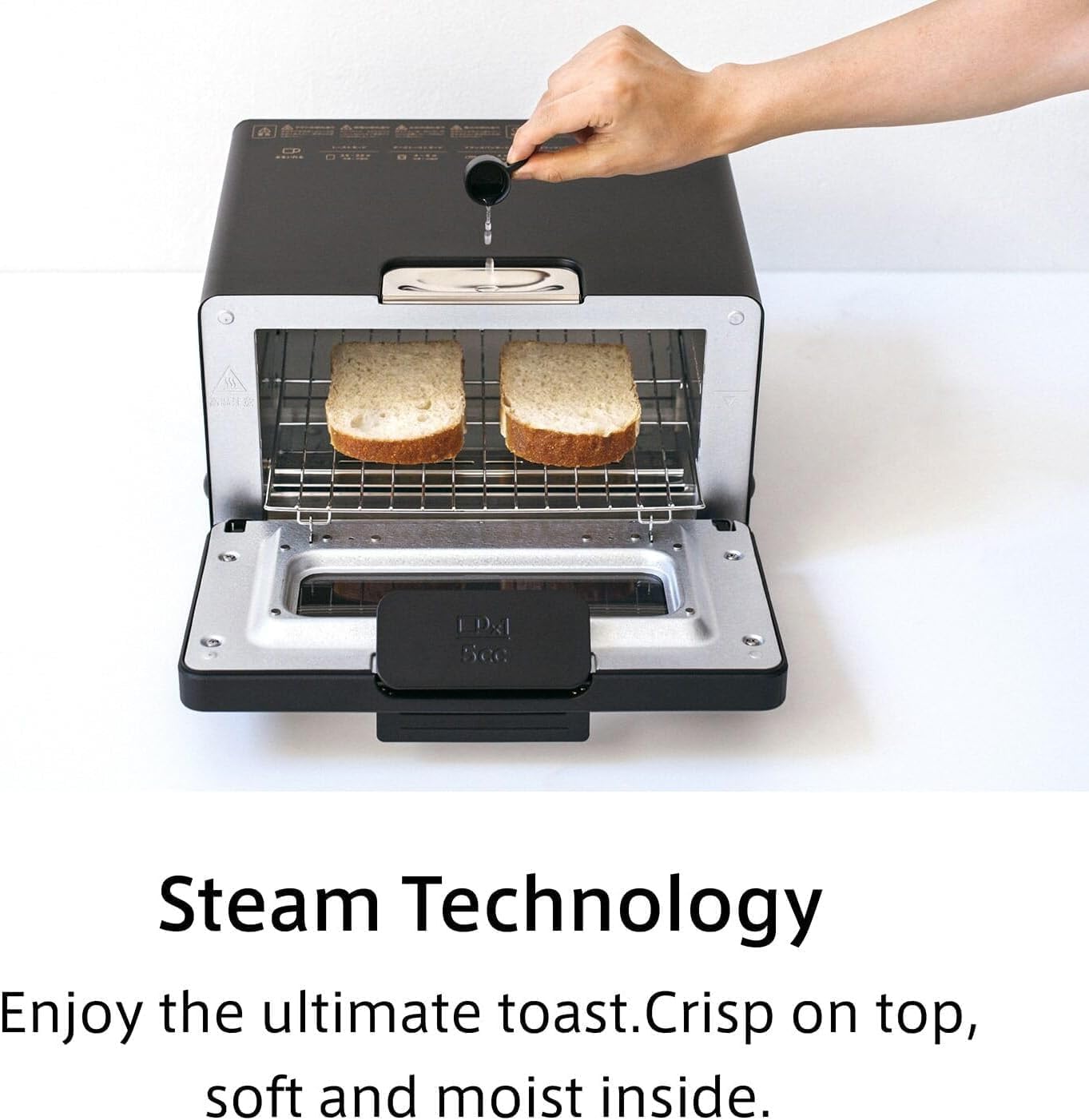 BALMUDA The Toaster Pro, 6-Mode Steam Oven