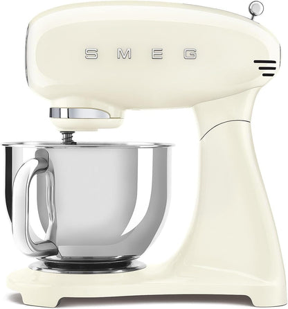 SMEG SMF05 Forte 5-Qt Stand Mixer, 750W