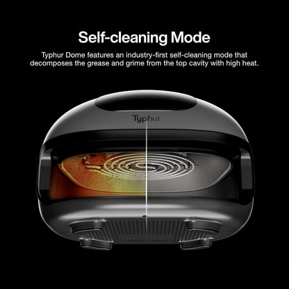 Typhur Dome 2 Smart Air Fryer, 15-in-1 – Large
