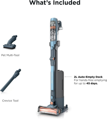 Shark PowerDetect Speed Clean & Empty Vacuum
