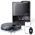 eufy C28 Robot Vacuum & Mop Combo, 15,000Pa