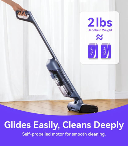 NARWAL S20 Pro Wet & Dry Cordless Vacuum Mop