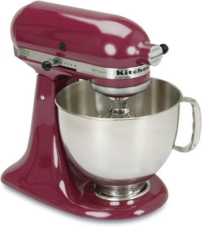 KitchenAid Artisan 5-Qt Stand Mixer – KSM150PS