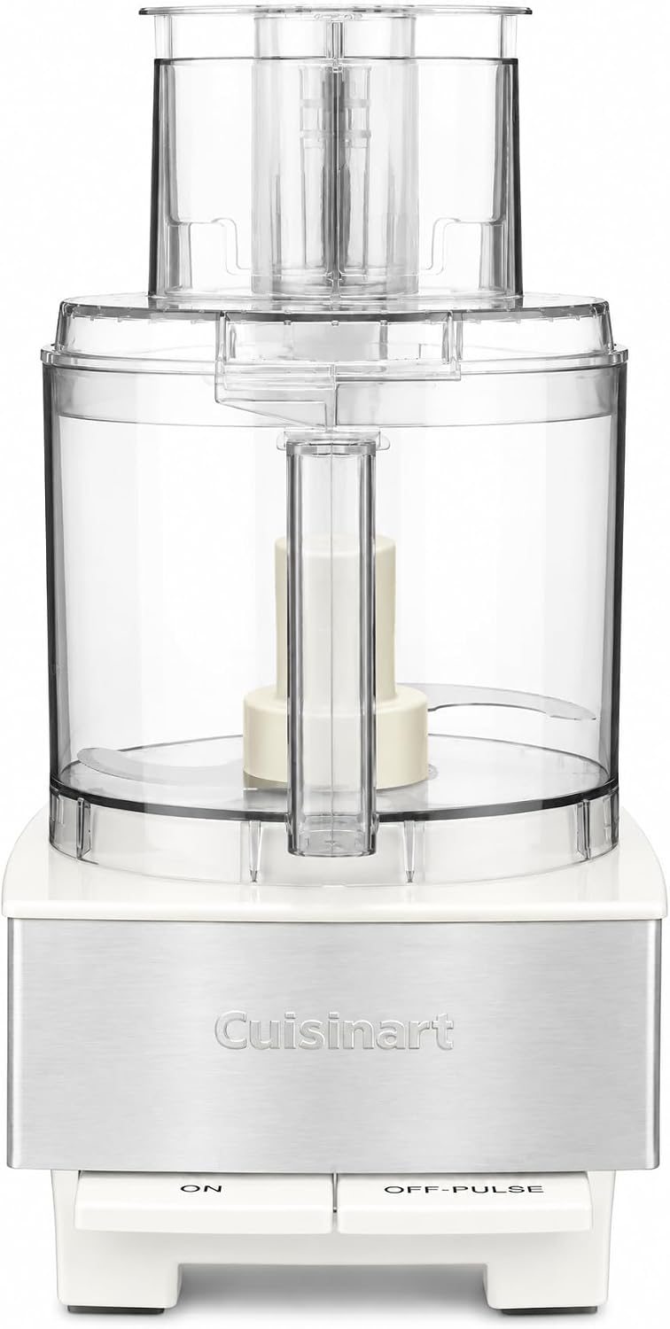 Cuisinart DFP-14BCNY 14-Cup Food Processor, 720W – Stainless Steel