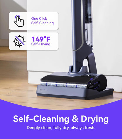 NARWAL S20 Pro Wet & Dry Cordless Vacuum Mop