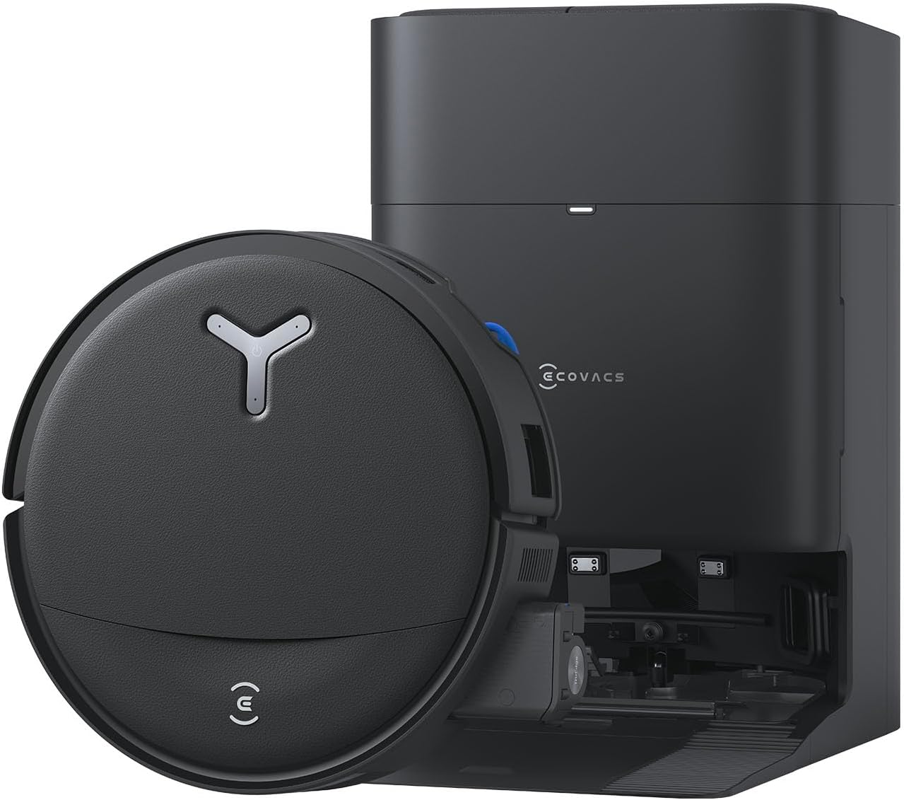 ECOVACS DEEBOT T80S Omni Robot Vacuum & Mop, 24,800Pa – 2026