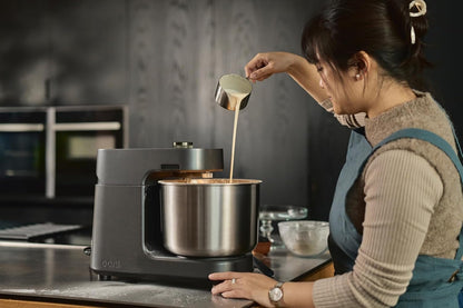 Ooni Halo Pro Spiral Mixer, 7.3-Qt – Charcoal Grey