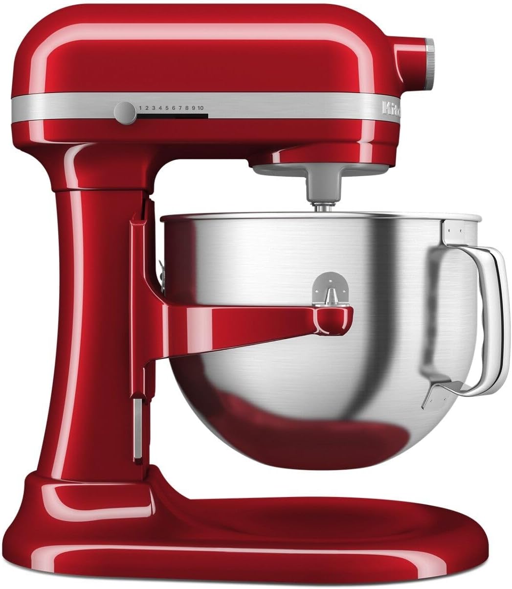 KitchenAid 7-Qt Bowl-Lift Stand Mixer