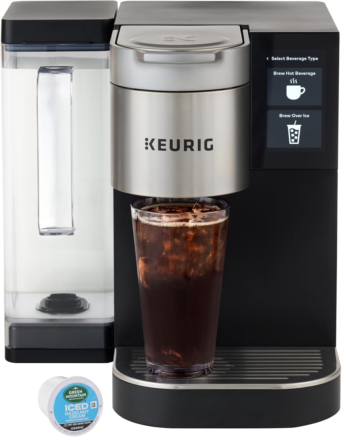 Keurig K-2550 Business Coffee Maker – 110 Oz