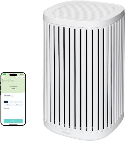Windmill Air Purifier Max – 3-in-1 Filtration