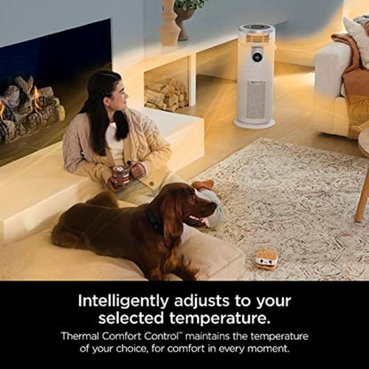 Shark Clean Sense Air Purifier MAX 3-in-1 – HC502, White