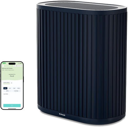 Windmill Air Purifier Max – 3-in-1 Filtration