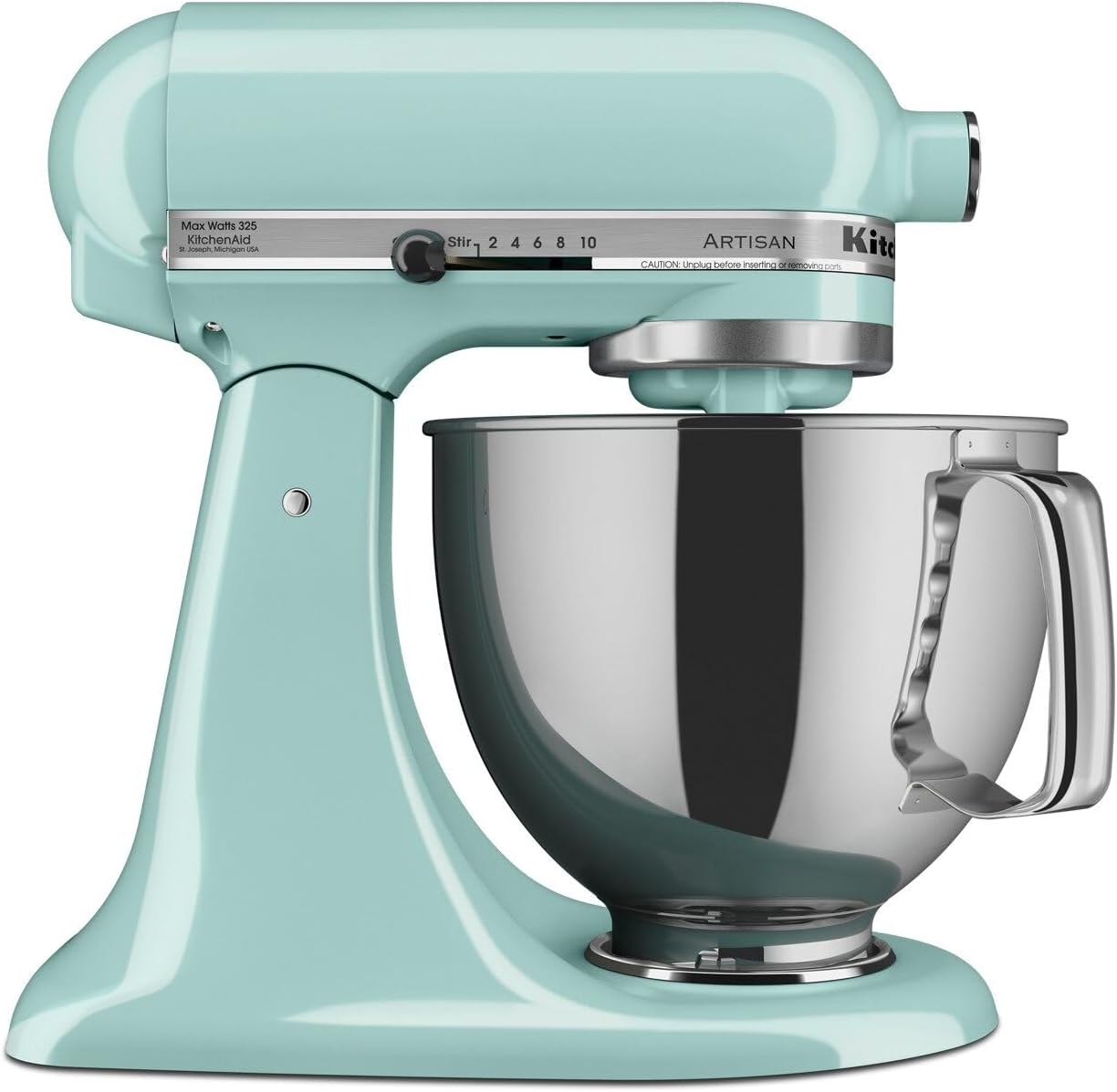 KitchenAid Artisan 5-Qt Stand Mixer – KSM150PS