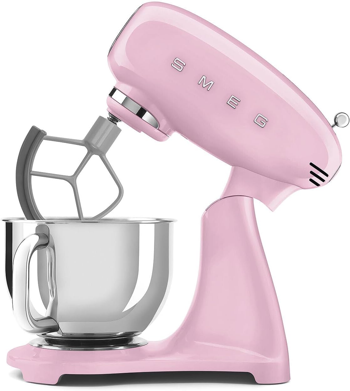 SMEG SMF05 Forte 5-Qt Stand Mixer, 750W