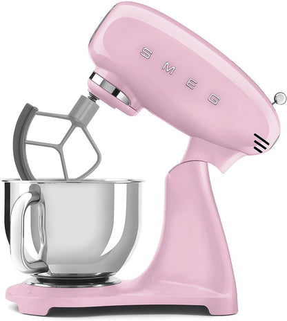 SMEG SMF05 Forte 5-Qt Stand Mixer, 750W