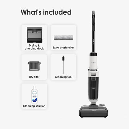 Tineco Floor ONE Stretch S6 Wet & Dry Vacuum Mop