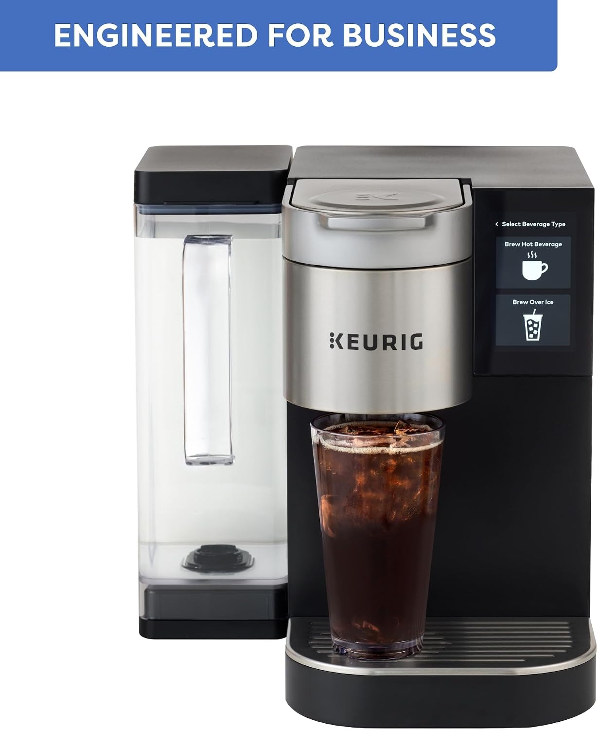 Keurig K-2550 Business Coffee Maker – 110 Oz