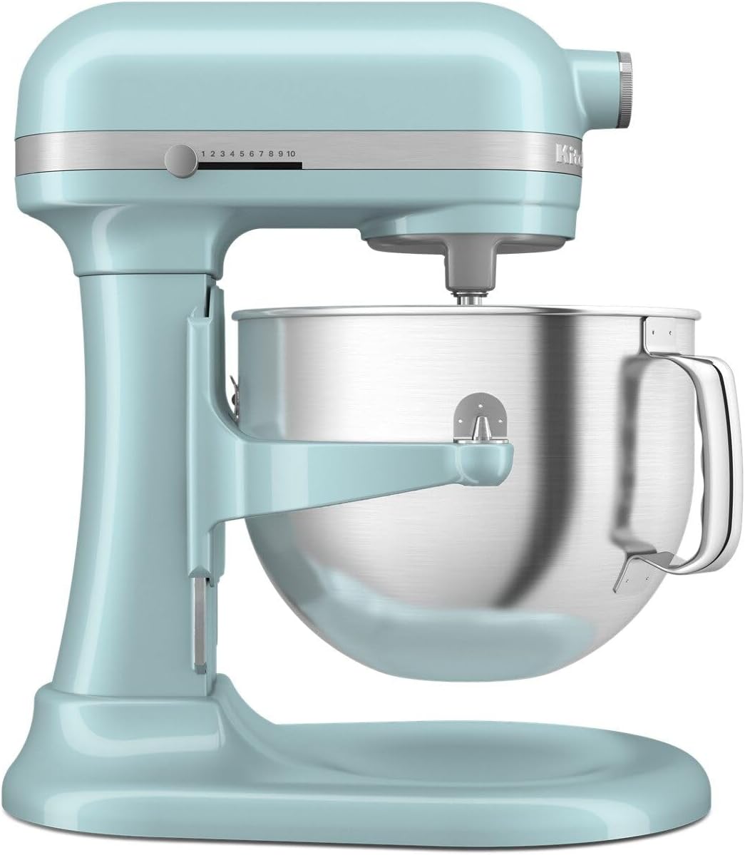 KitchenAid 7-Qt Bowl-Lift Stand Mixer