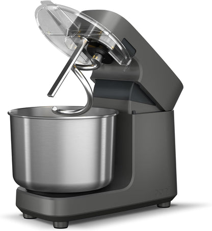 Ooni Halo Pro Spiral Mixer, 7.3-Qt – Charcoal Grey