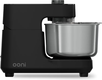 Ooni Halo Pro Spiral Mixer, 7.3-Qt – Charcoal Grey