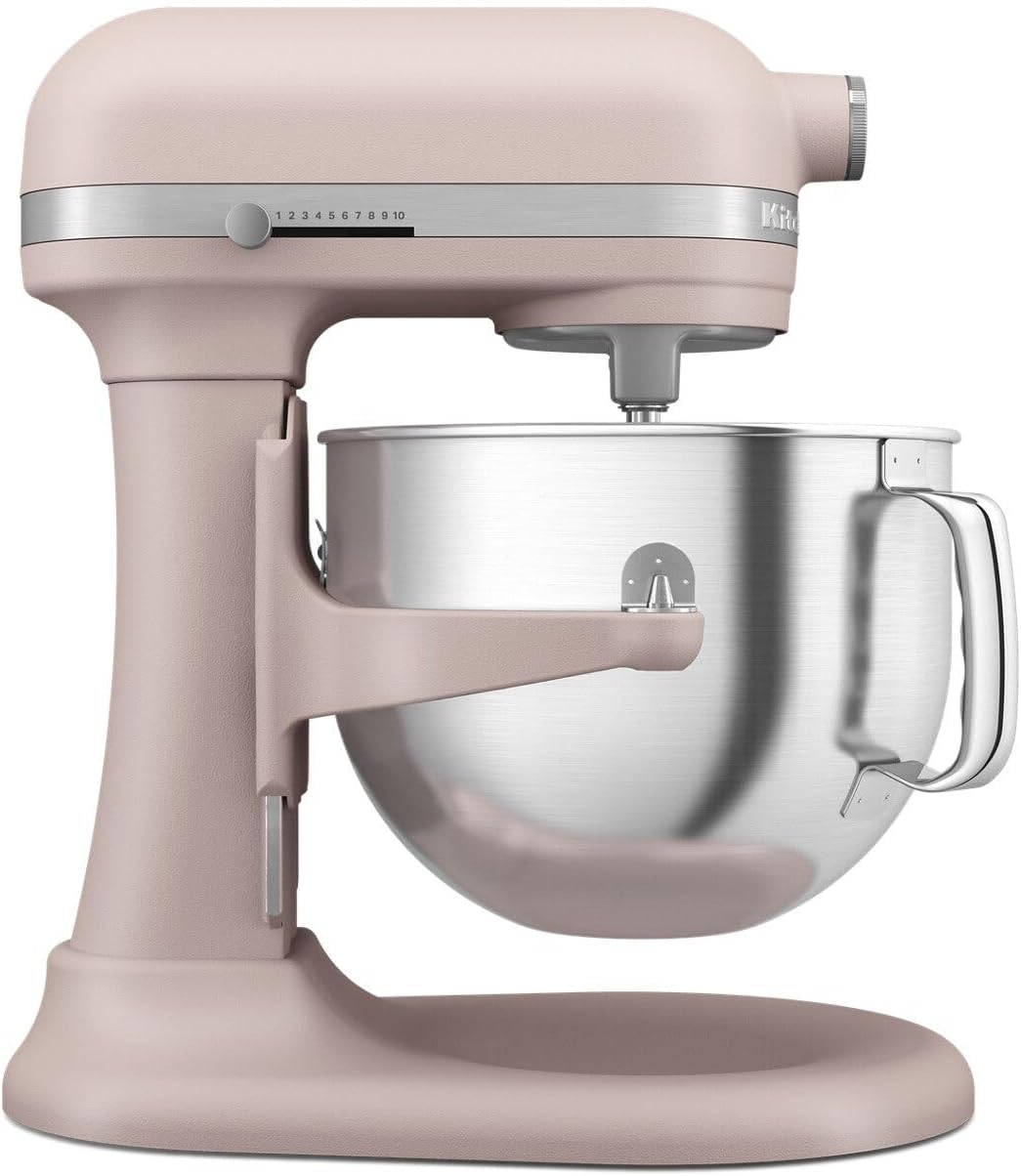 KitchenAid 7-Qt Bowl-Lift Stand Mixer