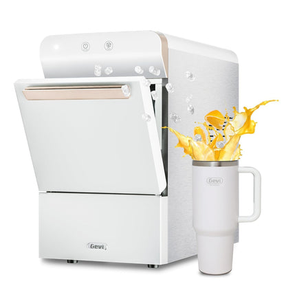 Gevi V2.0 Nugget Ice Maker – 38 Lbs/24H