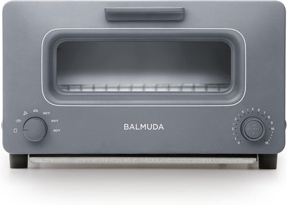 BALMUDA The Toaster Steam Oven, 5-Mode – Gray