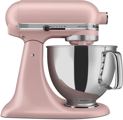 KitchenAid Artisan 5-Qt Stand Mixer – KSM150PS