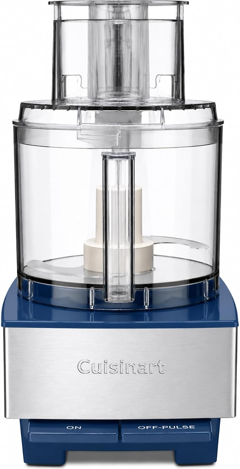 Cuisinart DFP-14BCNY 14-Cup Food Processor, 720W – Stainless Steel