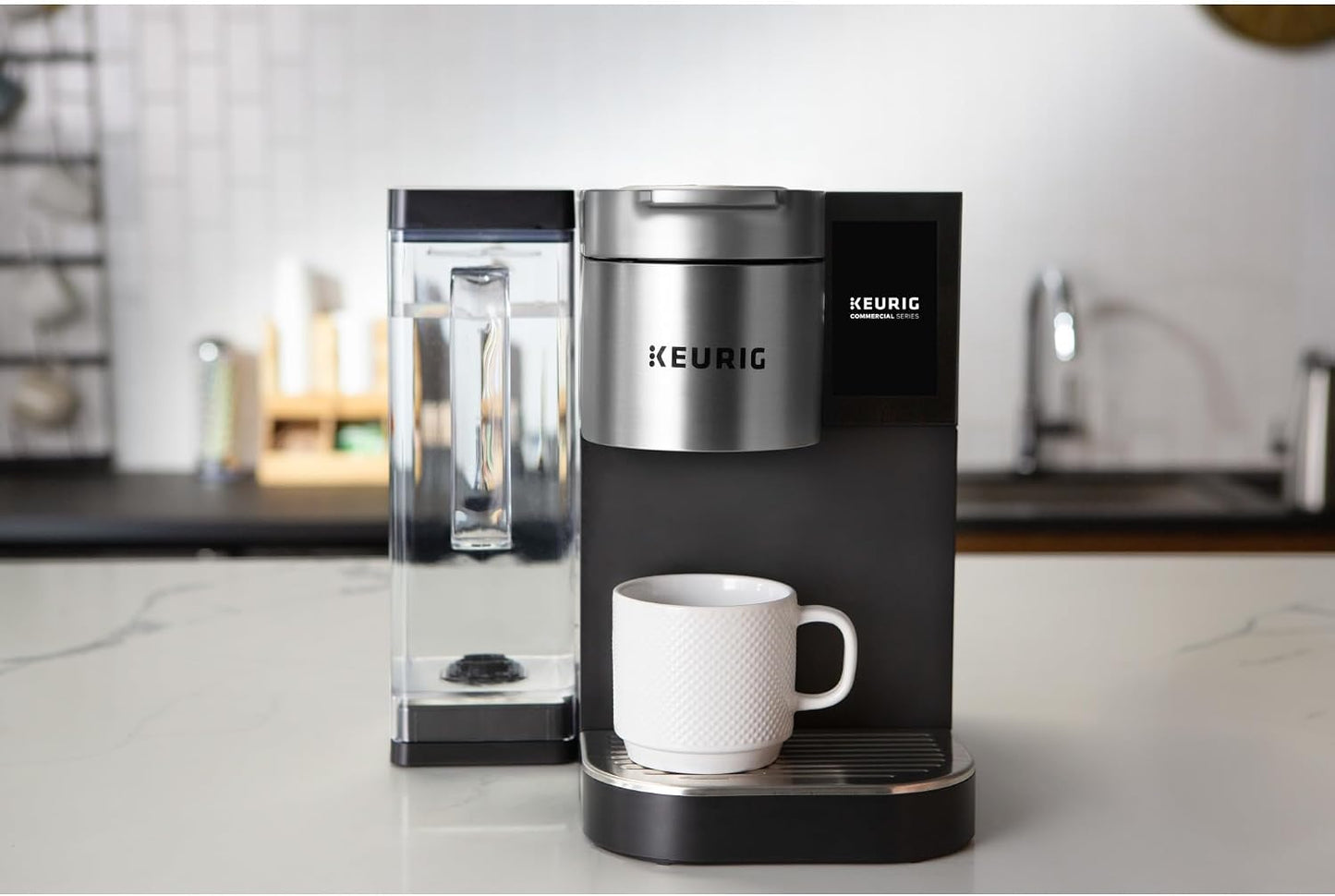 Keurig K-2550 Business Coffee Maker – 110 Oz