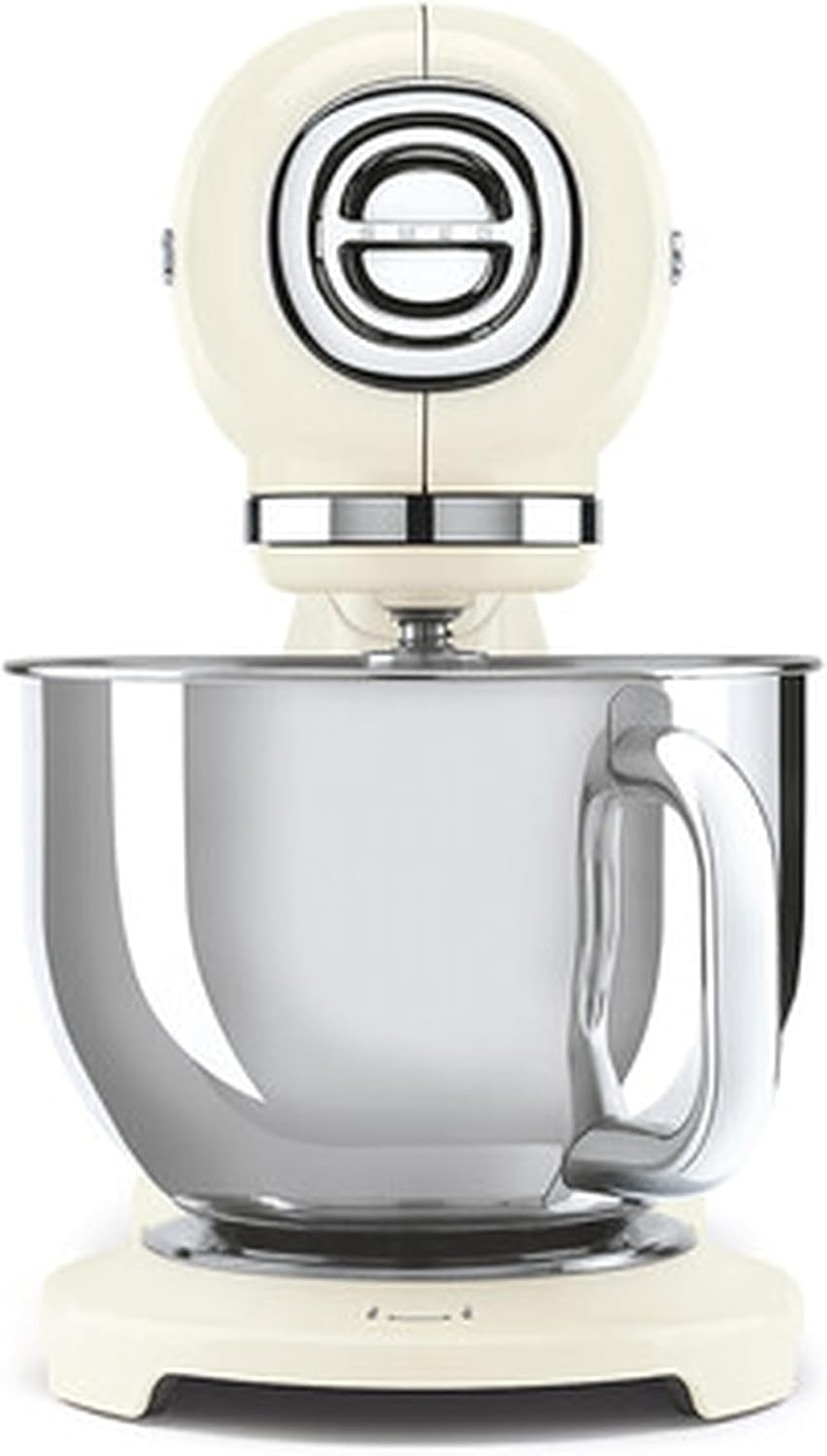 SMEG SMF05 Forte 5-Qt Stand Mixer, 750W