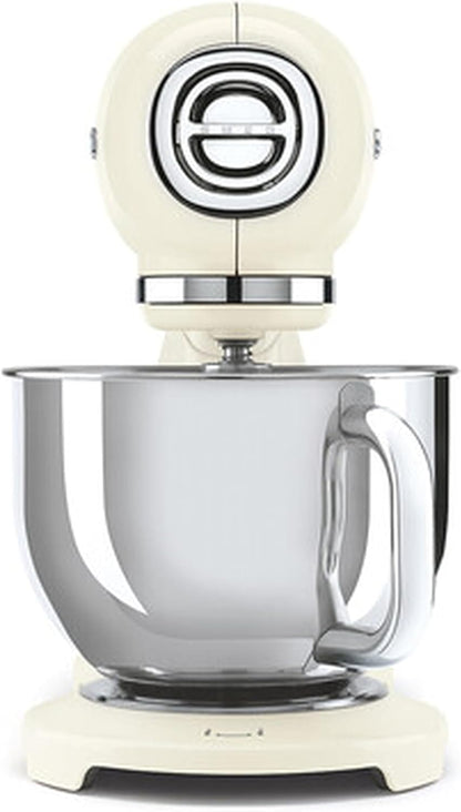 SMEG SMF05 Forte 5-Qt Stand Mixer, 750W