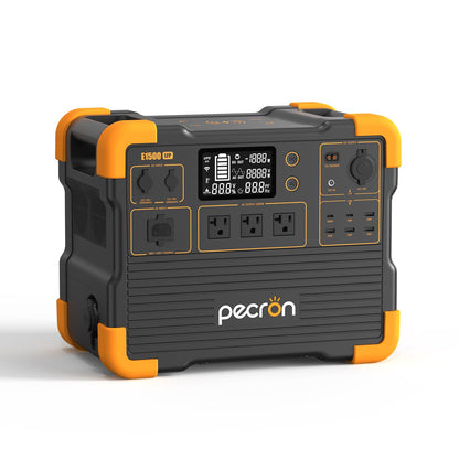 PECRON E1500LFP Portable Power Station
