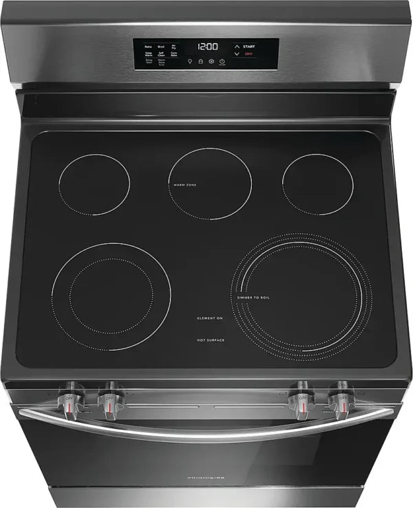 Frigidaire 30″ Electric Range with Air Fry
