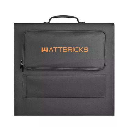 Wattbricks 200w Solar Panel