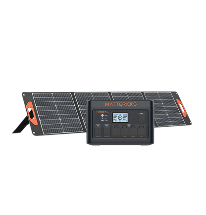 Wattbricks H2500Pro Power Station
