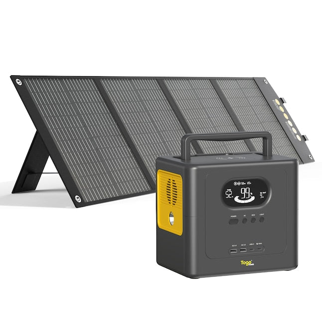 Togopower Portable Power Station Infinity 600