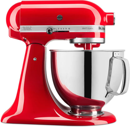 KitchenAid Artisan 5-Qt Stand Mixer – KSM150PS